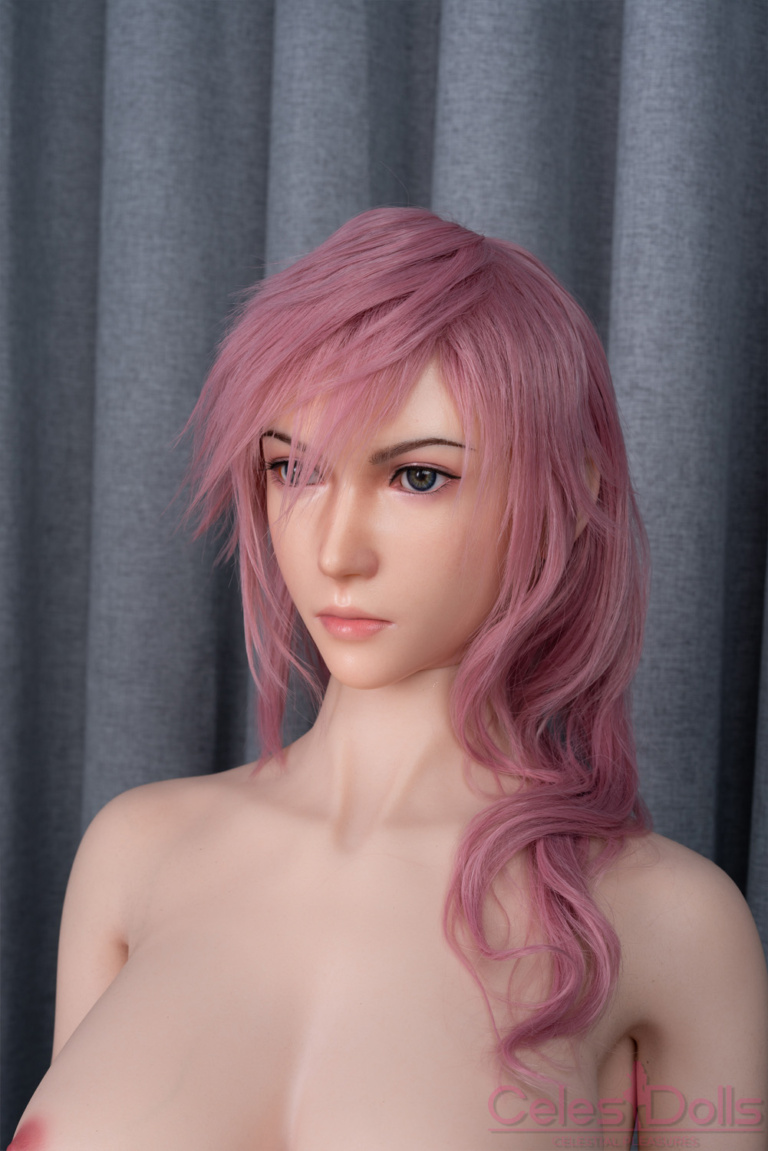 Game Lady 171cm Head 19 Lightning Factory Photos 3