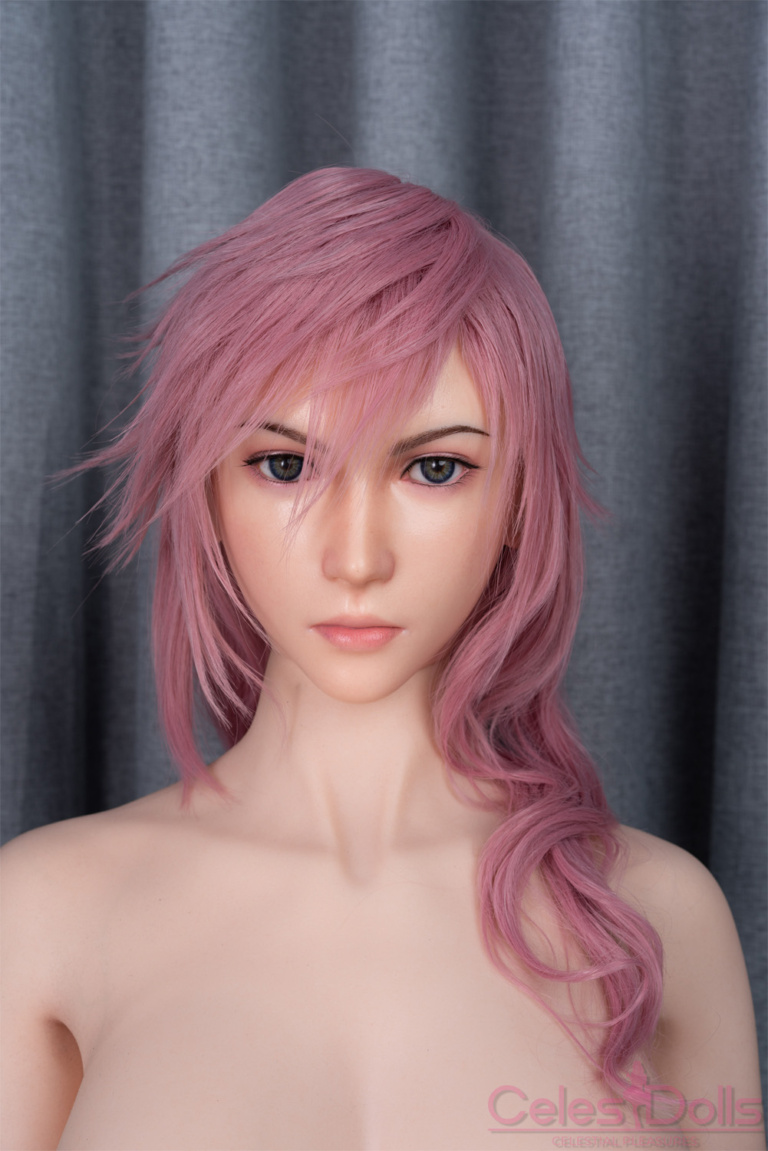 Game Lady 171cm Head 19 Lightning Factory Photos