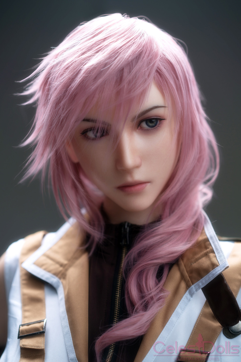 Game Lady 171cm Head 19 Lightning Sex Doll 1 (1)