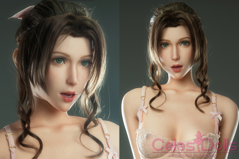 Read more about the article Game Lady Releases Aerith Head with Moveable Jaw