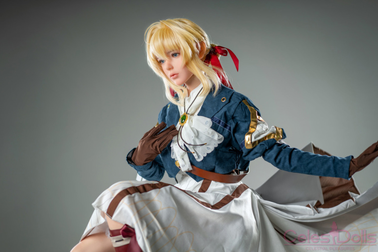 Game Lady Doll 156cm Violet Evergarden 16