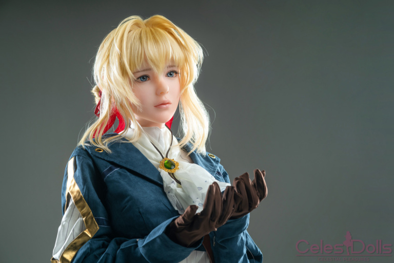 Game Lady Doll 156cm Violet Evergarden 17