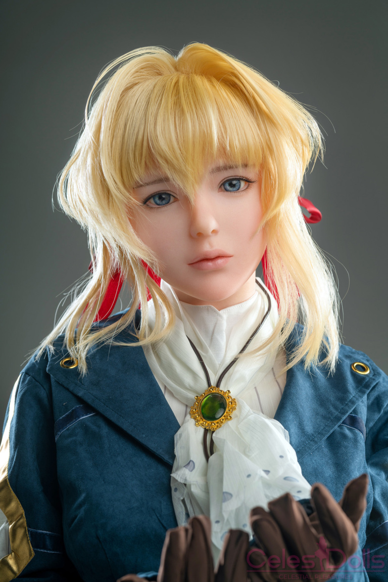 Game Lady Doll 156cm Violet Evergarden 2