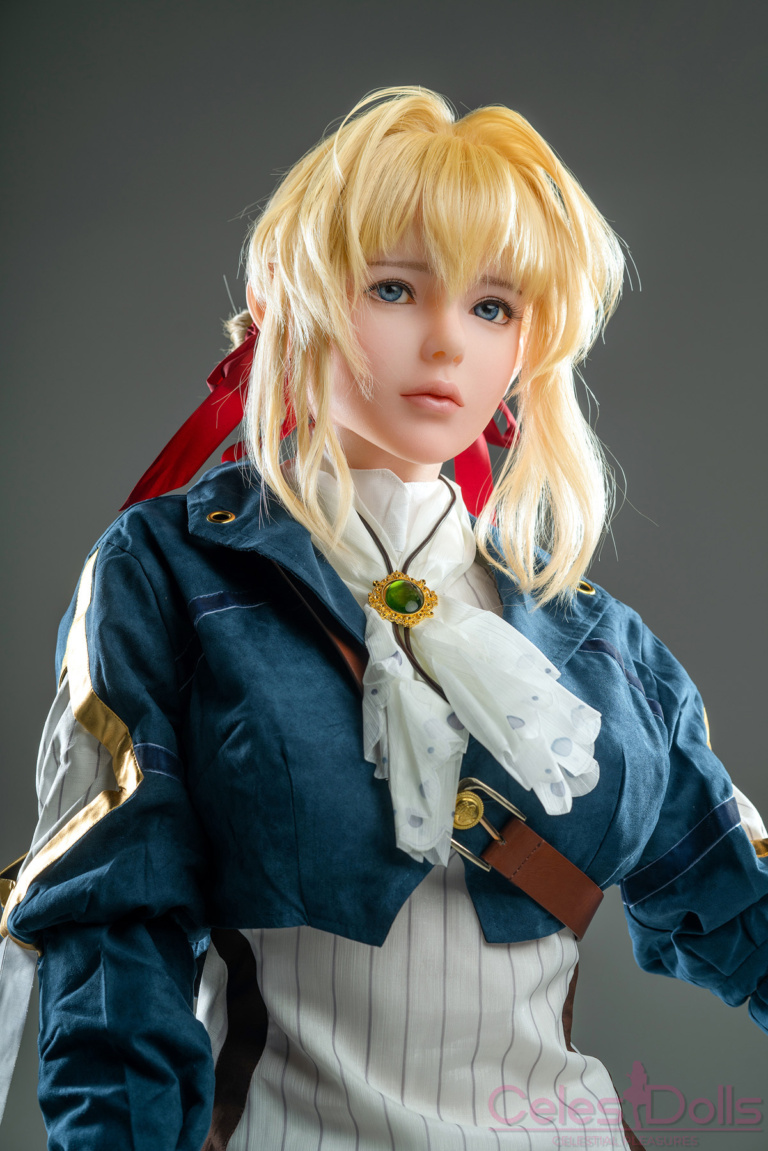 Game Lady Doll 156cm Violet Evergarden 3