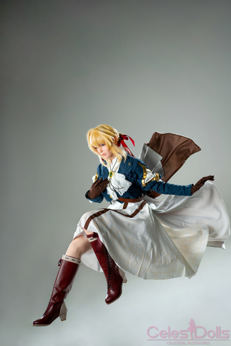 Game Lady Doll 156cm Violet Evergarden 5