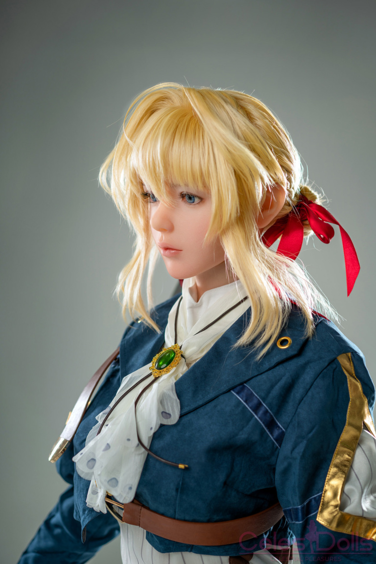 Game Lady Doll 156cm Violet Evergarden 6