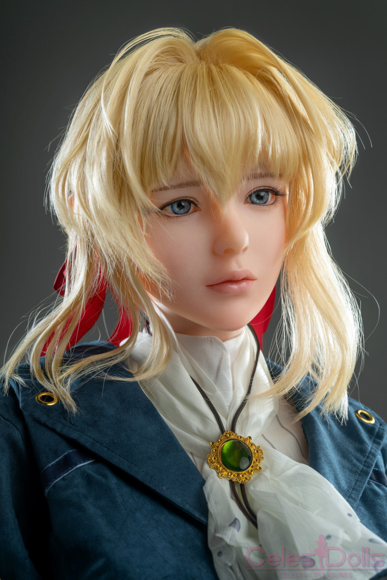 Game Lady Doll 156cm Violet Evergarden