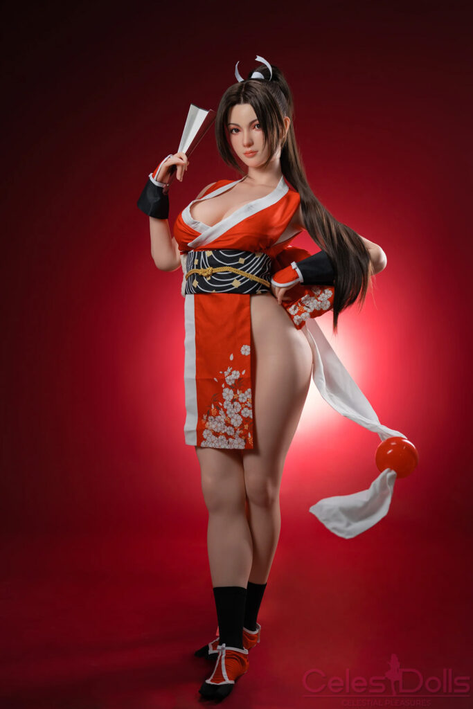 Game Lady Doll 165G Mai Shiranui 1 3