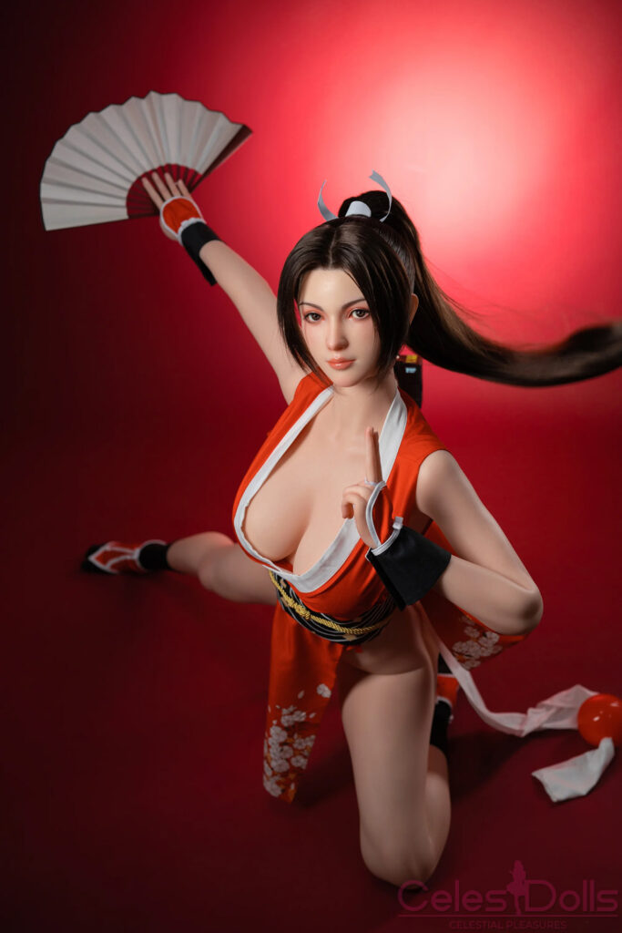 Game Lady Doll 165G Mai Shiranui 1