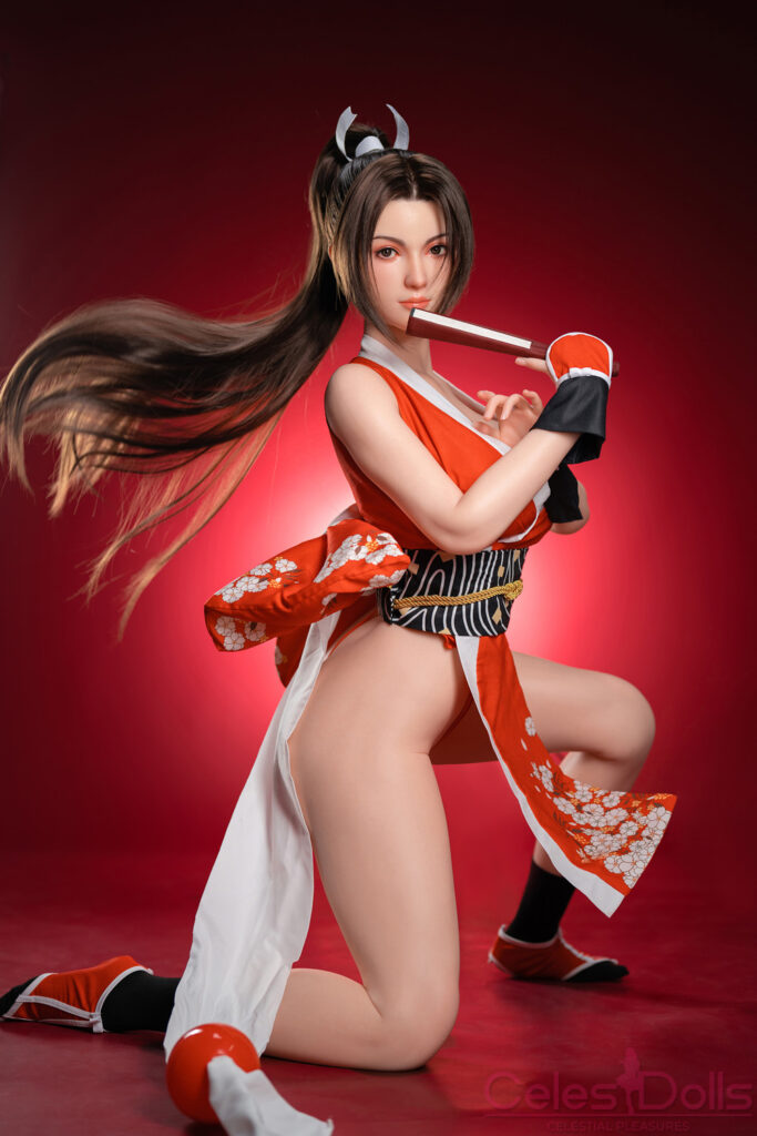 Game Lady Doll 165G Mai Shiranui 2