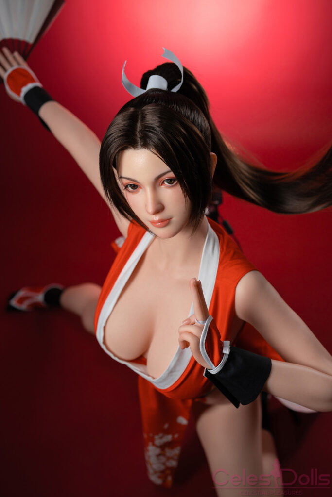 Game Lady Doll 165G Mai Shiranui 3