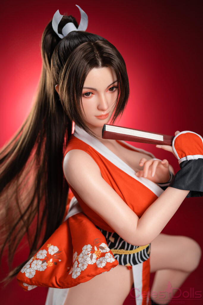 Game Lady Doll 165G Mai Shiranui