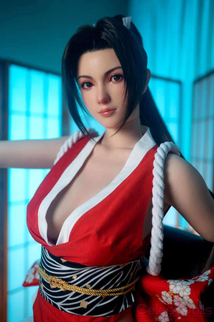 Game Lady Doll 168cm Mai Shiranui