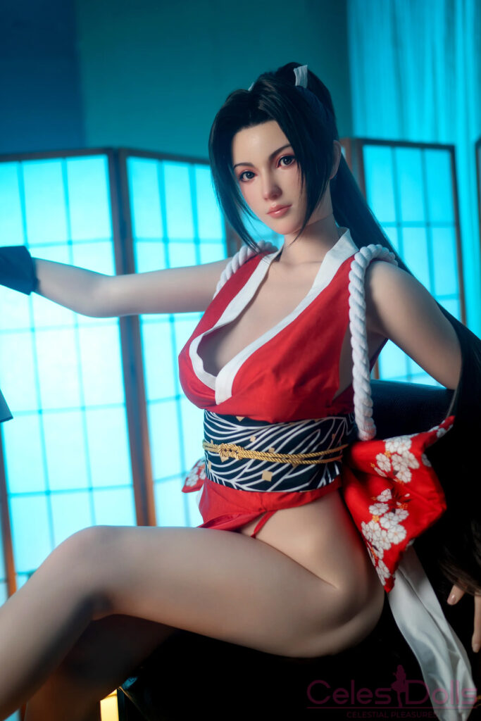 Game Lady Doll 168cm Mai Shiranui 2