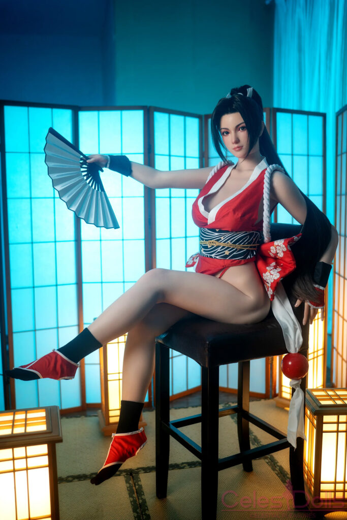 Game Lady Doll 168cm Mai Shiranui 3