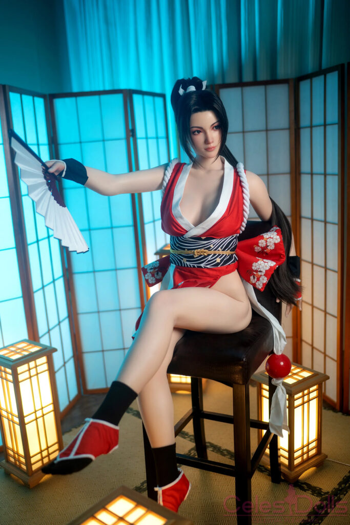 Game Lady Doll 168cm Mai Shiranui 4