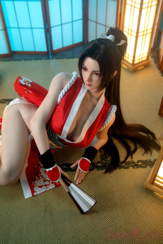 Game Lady Doll 168cm Mai Shiranui 8