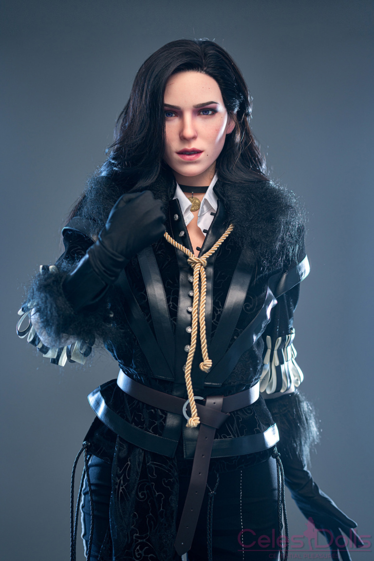 Game Lady Doll 168cm Yennefer Sex Doll 4