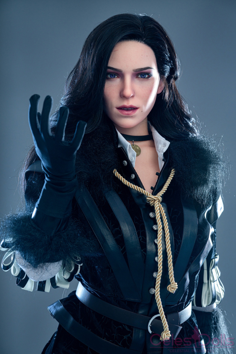 Game Lady Doll 168cm Yennefer Sex Doll