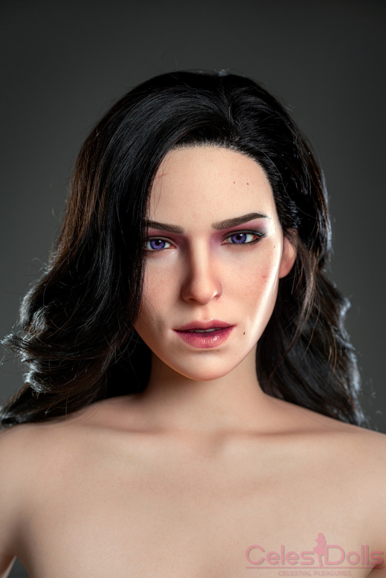 Game Lady Doll 168cm Yennefer Sex Doll 9