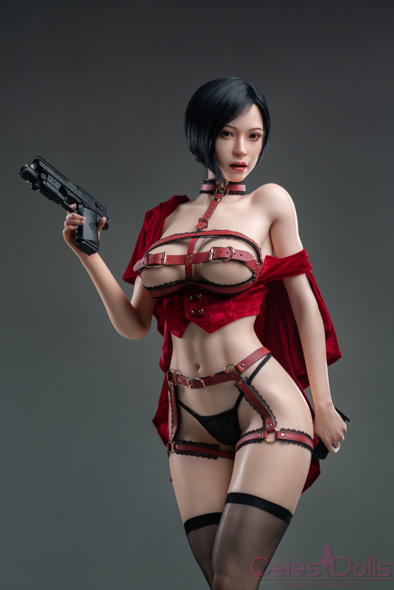 Game Lady Doll 171cm Head 21 Ada Wong 3