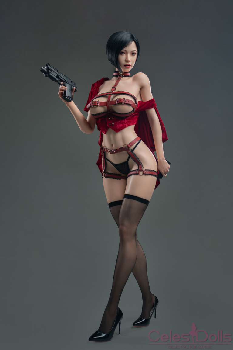 Game Lady Doll 171cm Head 21 Ada Wong 7