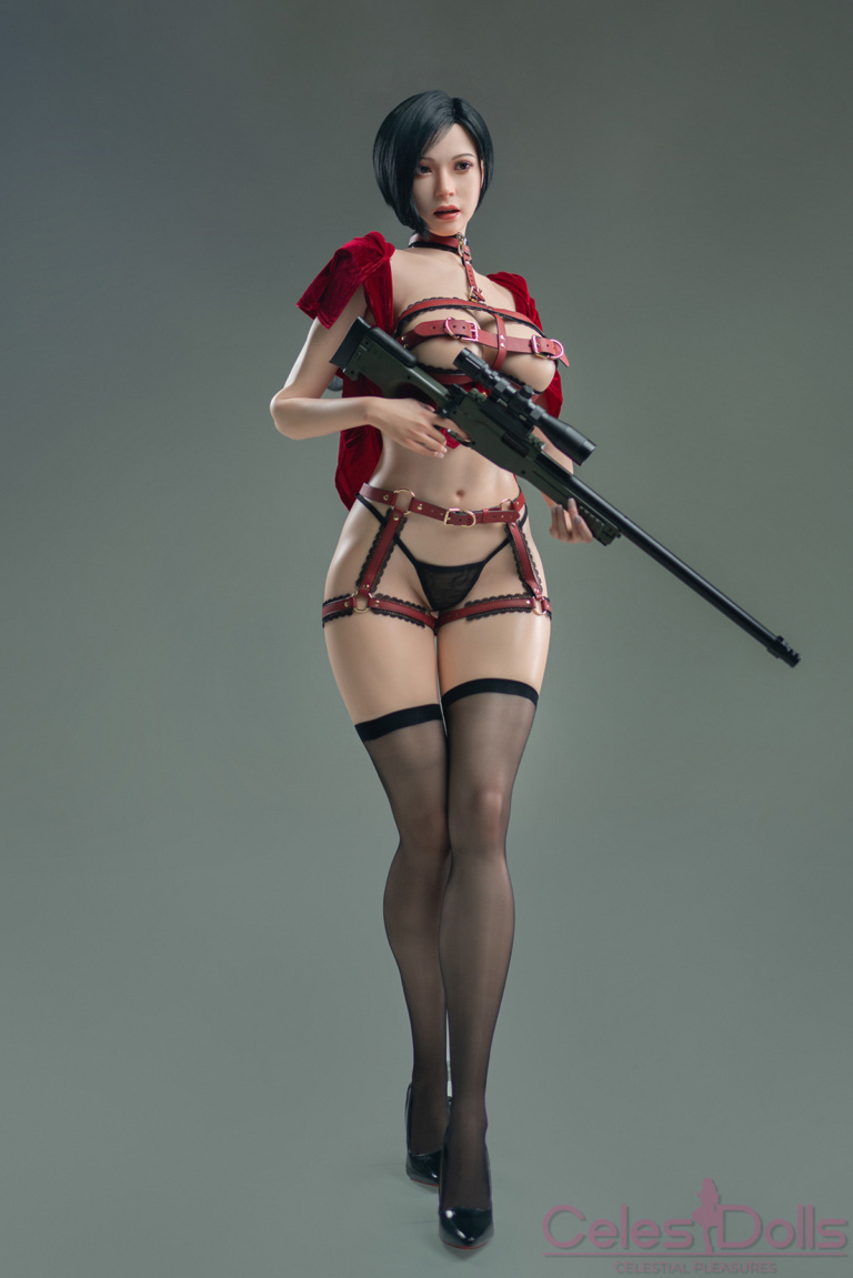 Game Lady Doll 171cm Head 21 Ada Wong 8