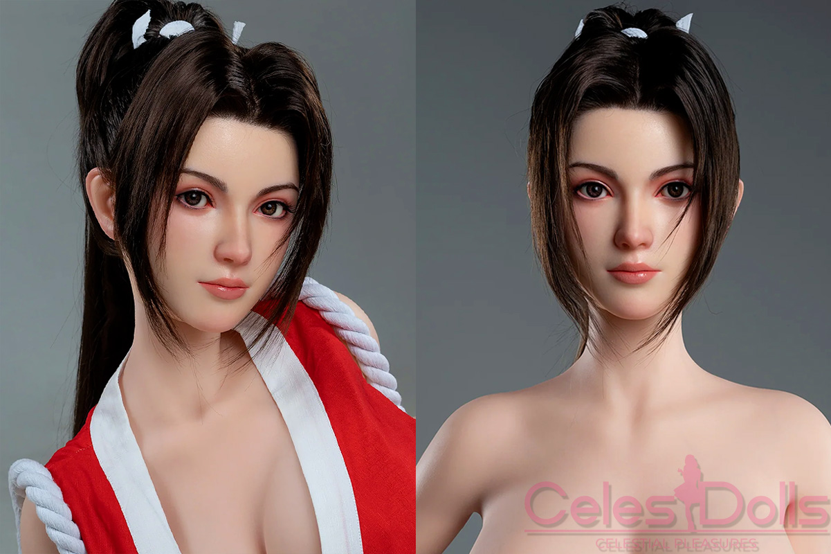 You are currently viewing Game Lady’s Mai Shiranui Sex Doll with 165cm Body (Head #28)