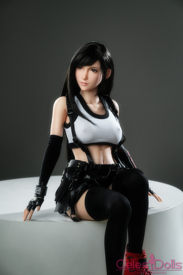 Game Lady Doll New 100cm Tifa 1