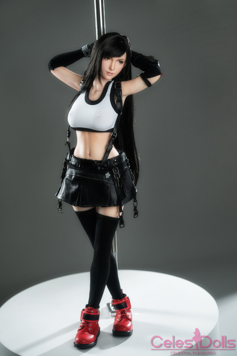 Game Lady Doll New 100cm Tifa 11