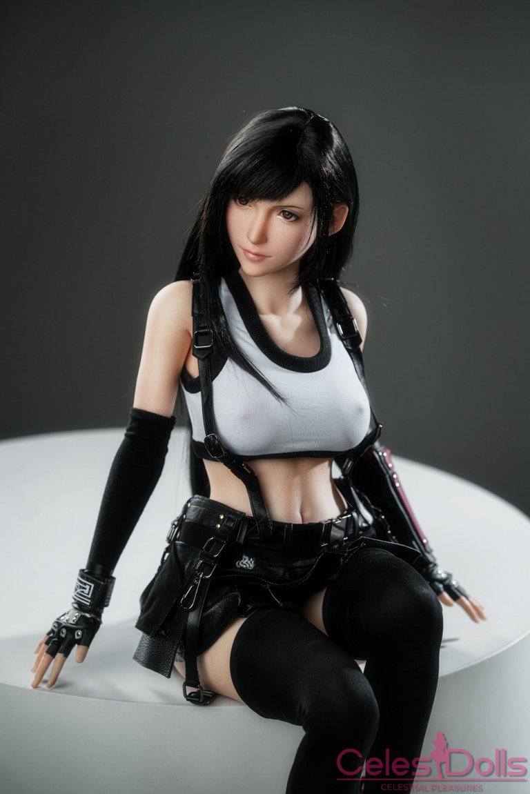 Game Lady Doll New 100cm Tifa 2