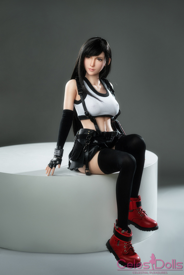 Game Lady Doll New 100cm Tifa 3