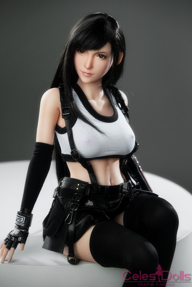 Game Lady Doll New 100cm Tifa 4