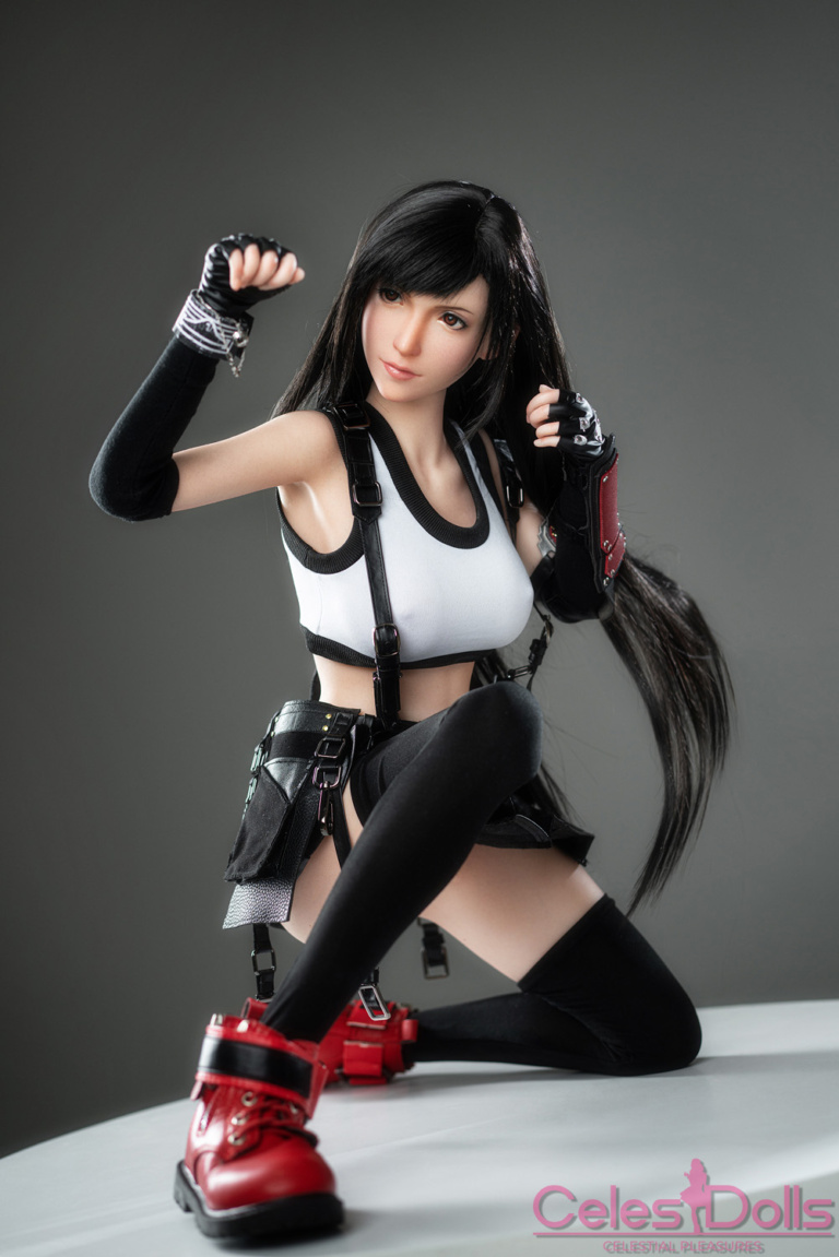 Game Lady Doll New 100cm Tifa 5