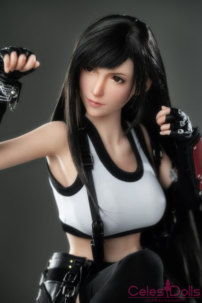 Game Lady Doll New 100cm Tifa 6