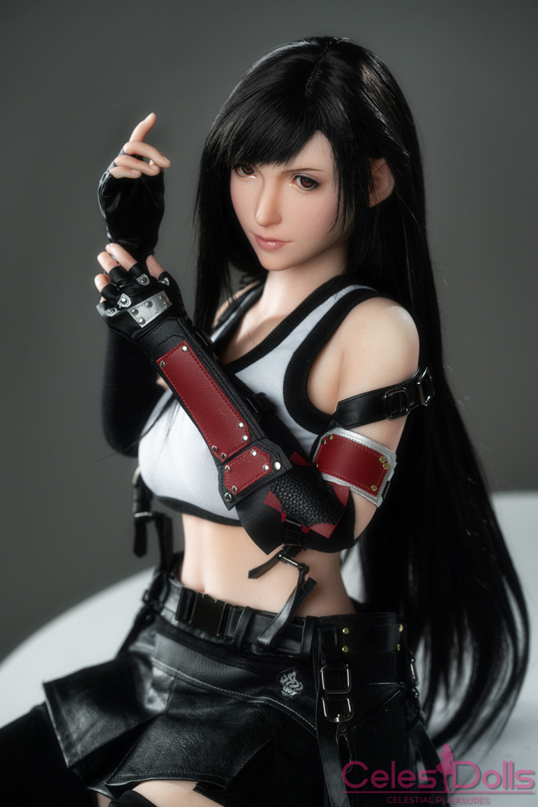 Game Lady Doll New 100cm Tifa 7