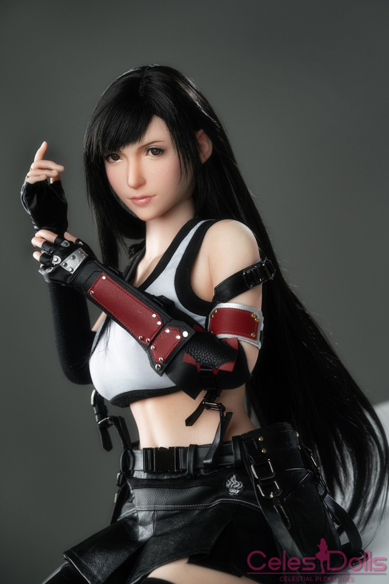 Game Lady Doll New 100cm Tifa 8