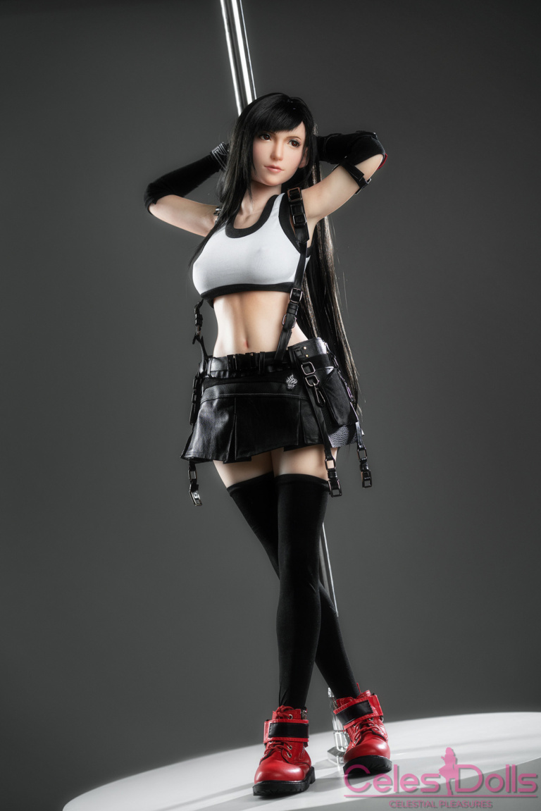 Game Lady Doll New 100cm Tifa 9