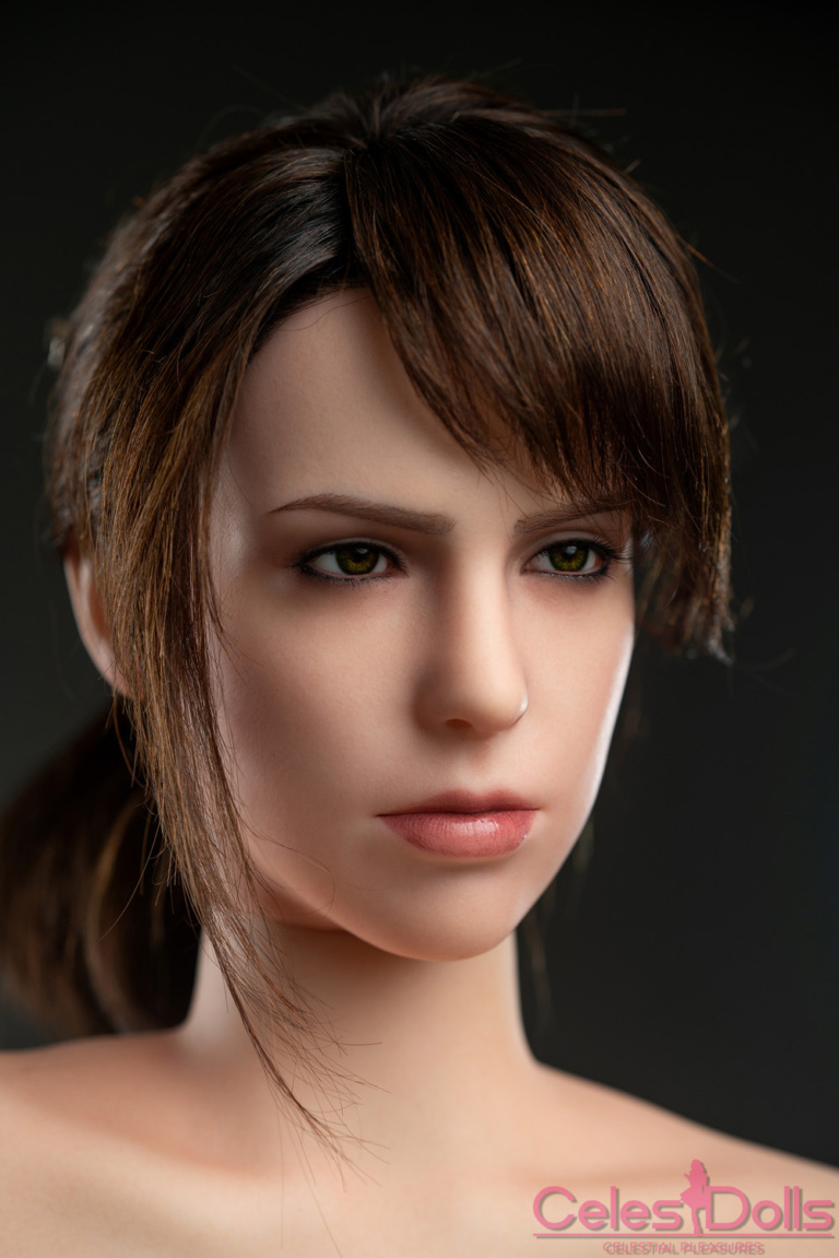 Game Lady Doll Quiet Sex Doll MGSV 10