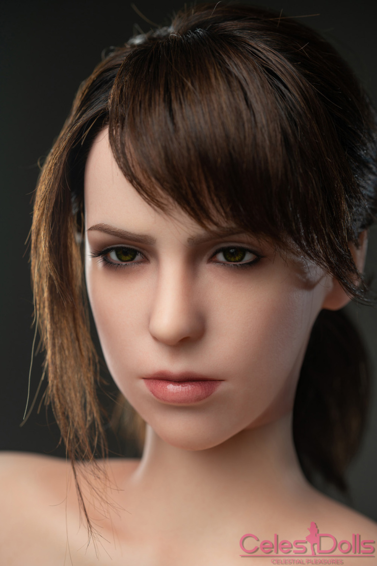 Game Lady Doll Quiet Sex Doll MGSV 11