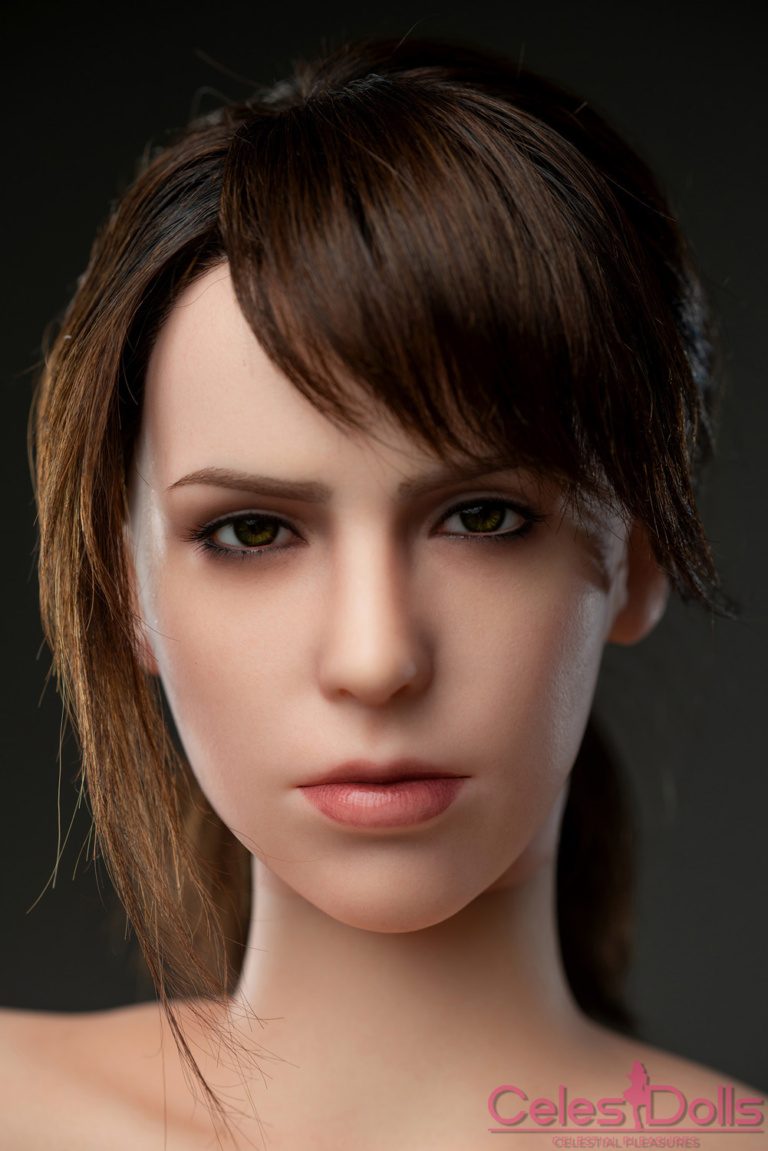 Game Lady Doll Quiet Sex Doll MGSV 9