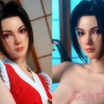 Game Lady Doll Releases Mai Shiranui Sex Doll (Head 28)