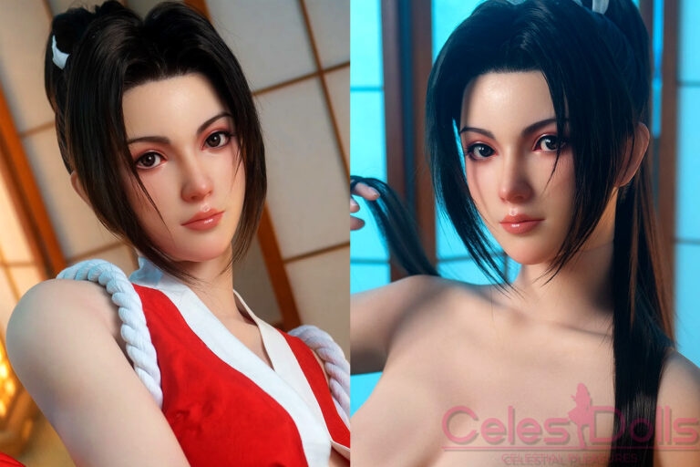 Read more about the article Game Lady Doll Releases Mai Shiranui Sex Doll (Head 28)