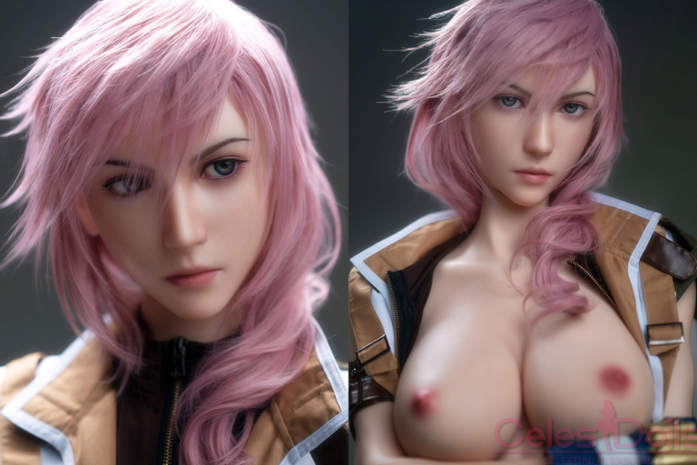 Read more about the article Game Lady Releases Lightning Sex Doll (Final Fantasy XIII)