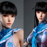 Game Lady Releases Silicone Eve Sex Doll (Stellar Blade)