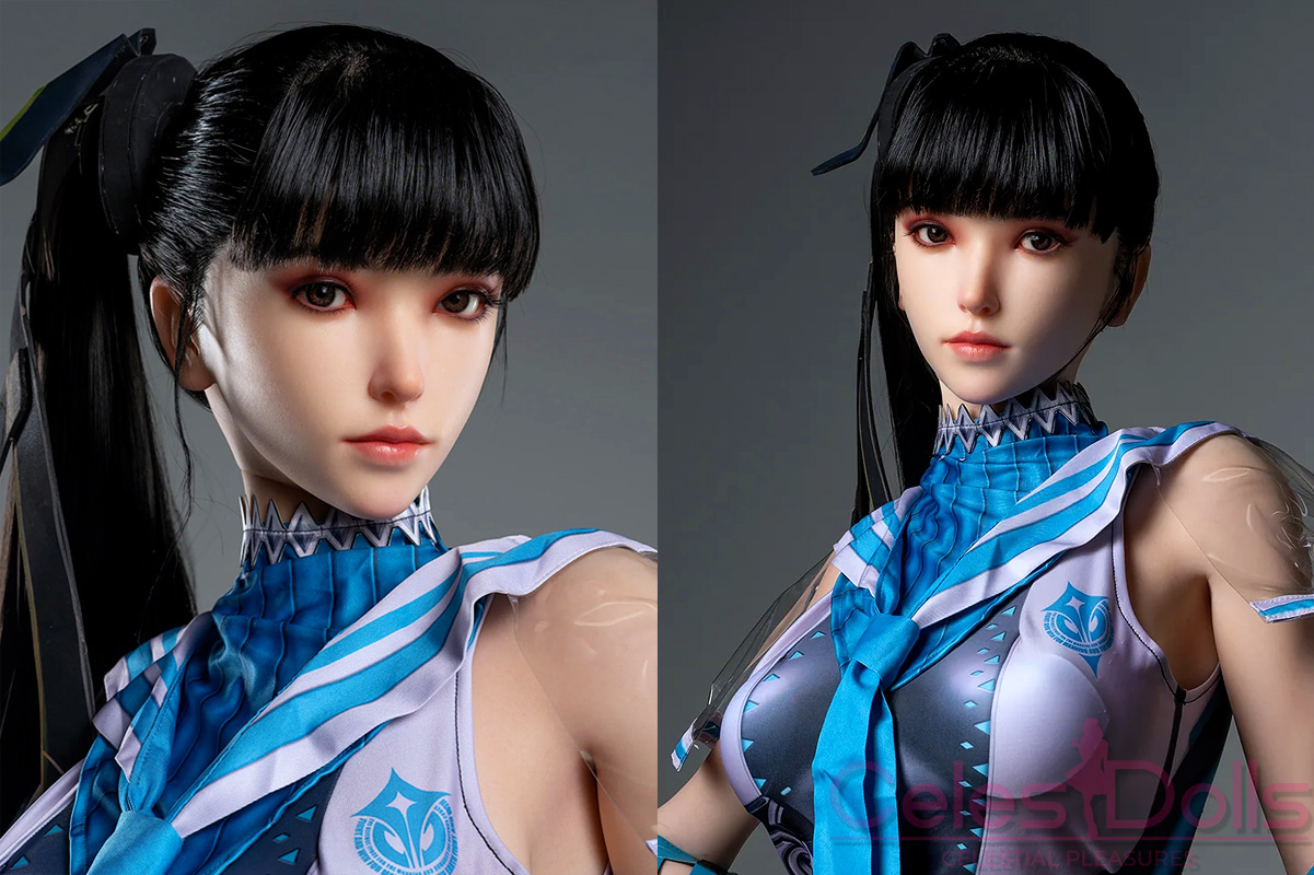 You are currently viewing Game Lady Releases Silicone Eve Sex Doll (Stellar Blade)