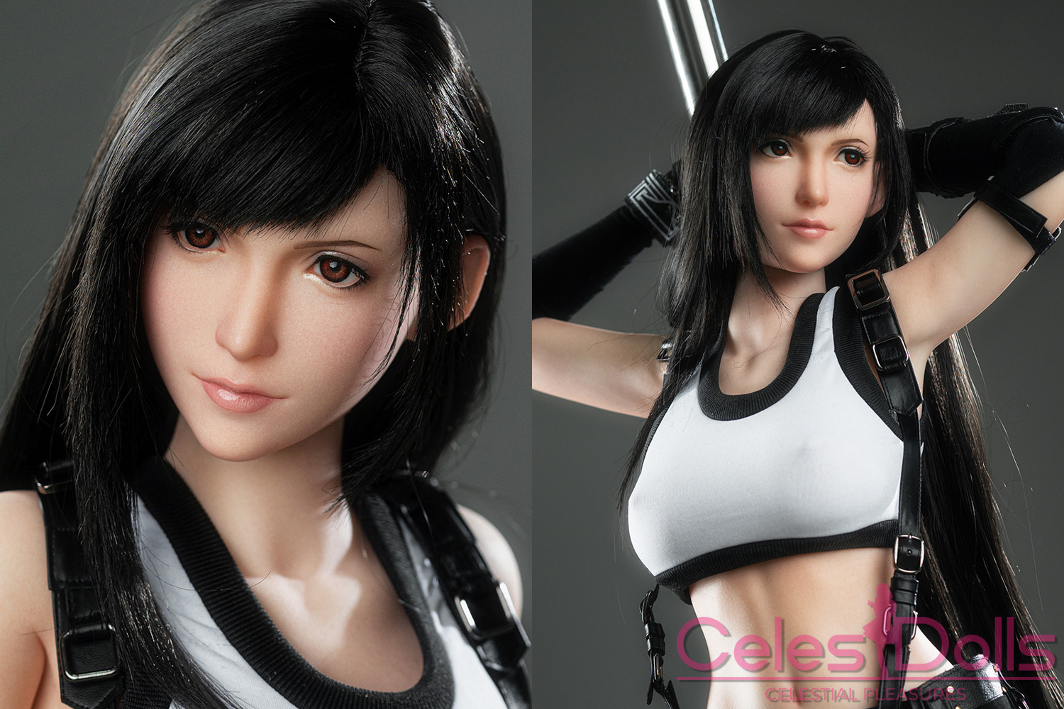 You are currently viewing Game Lady Doll Improves 100cm Tifa Head + Outfit