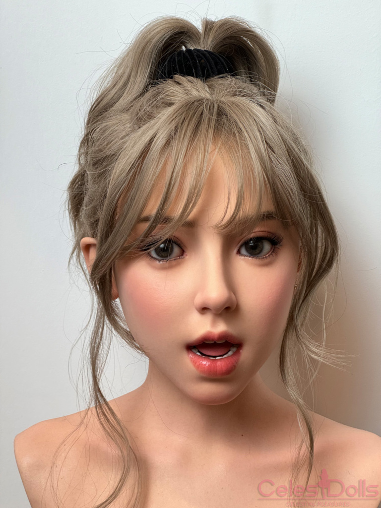 Gynoid Doll 163cm Mona Model 20 Soft Head