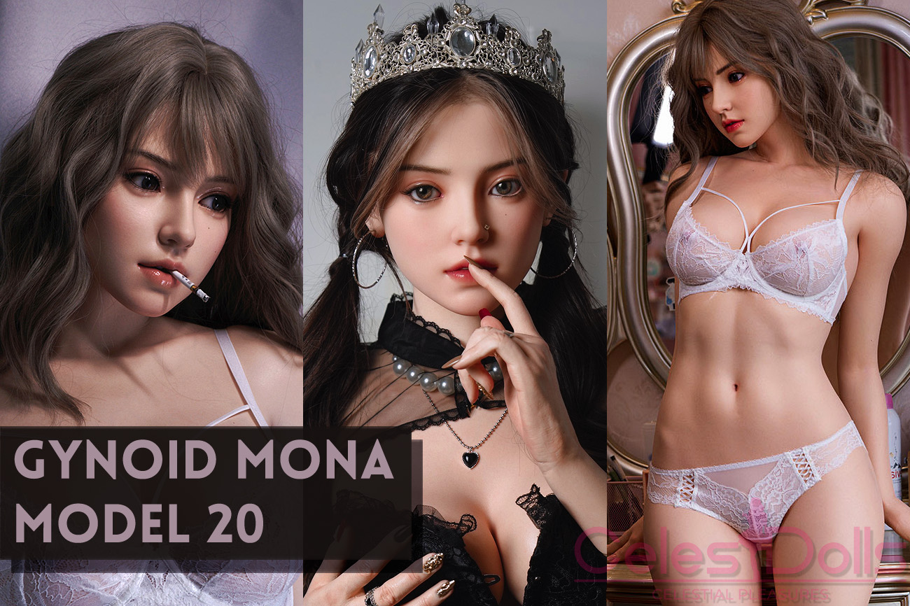 You are currently viewing Gynoid Tech Releases New Model 20 Sex Doll (163cm Mona)