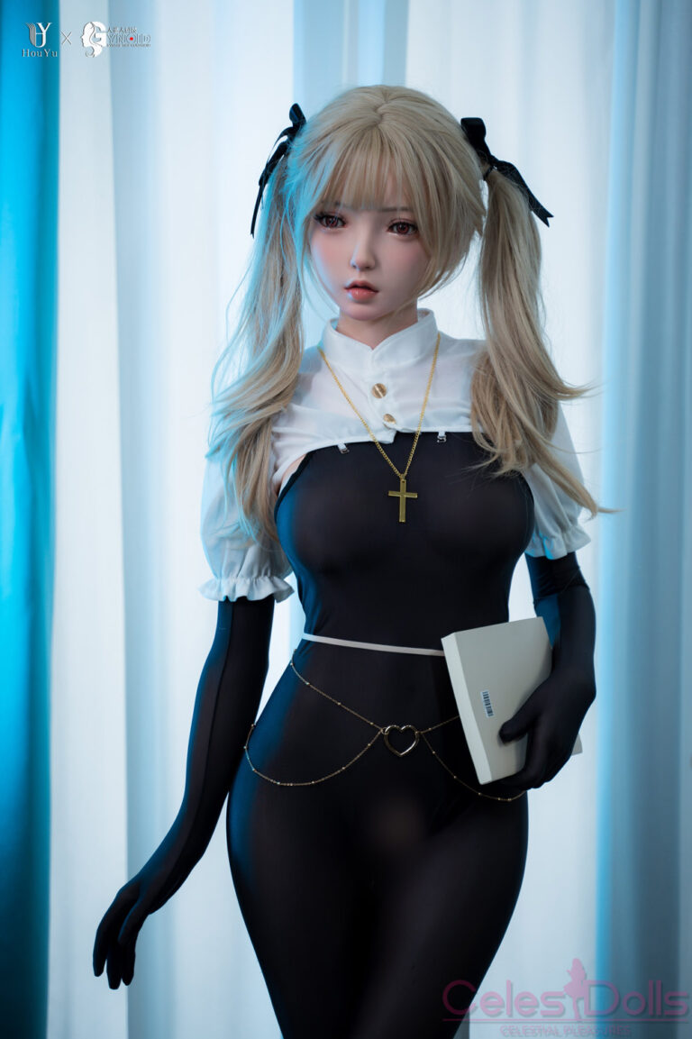 Gynoid HouYu Doll Silicone 158cm Eva